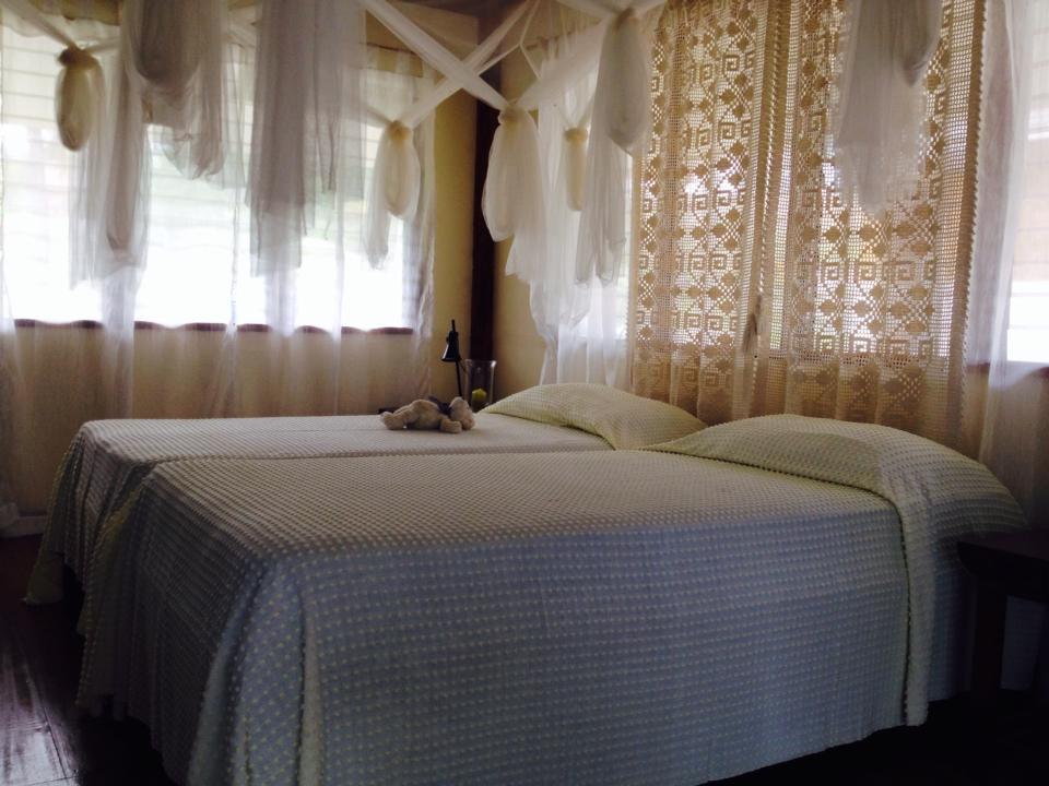 Liwayway Sa Bohol Pamilacan Resort Baclayon Chambre photo