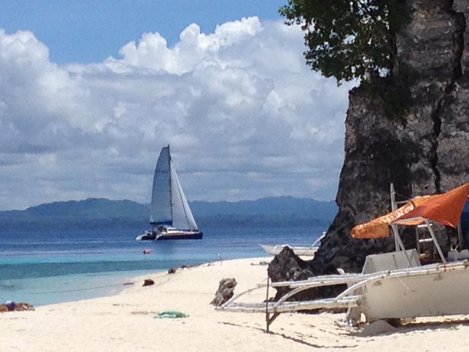 Liwayway Sa Bohol Pamilacan Resort Baclayon Extérieur photo