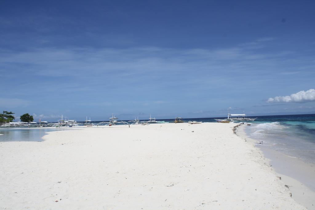 Liwayway Sa Bohol Pamilacan Resort Baclayon Extérieur photo